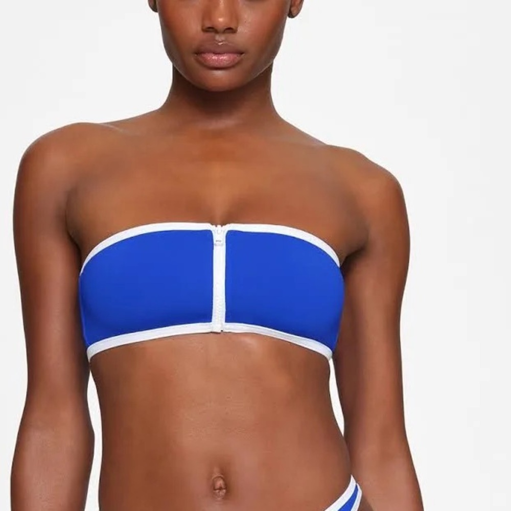 Skims Sporty swim top